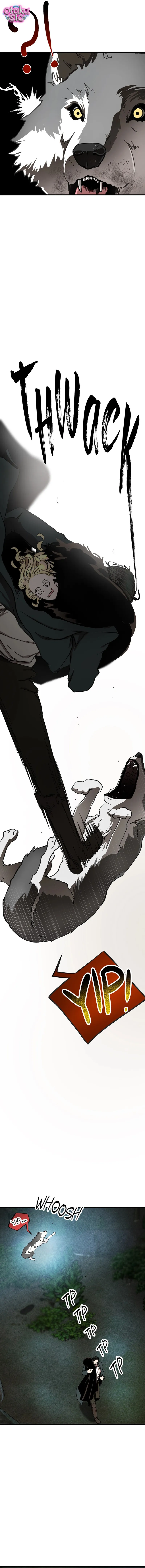 Hoàng Tử Không Khóc Vì Hành Tây - Chap 7 - Trang 9