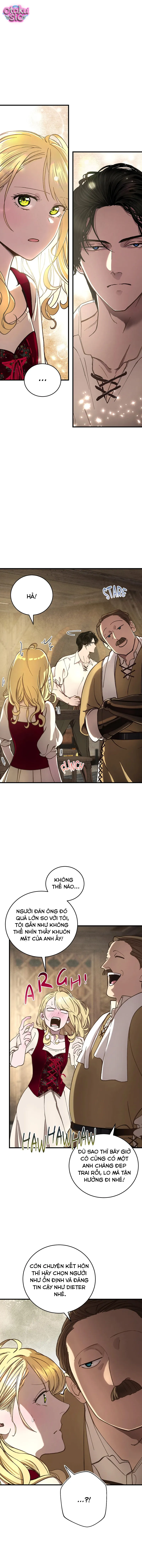 Hoàng Tử Không Khóc Vì Hành Tây - Chap 8 - Trang 2