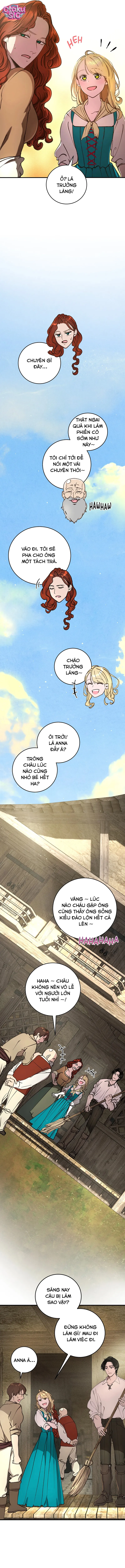 Hoàng Tử Không Khóc Vì Hành Tây - Chap 8 - Trang 15