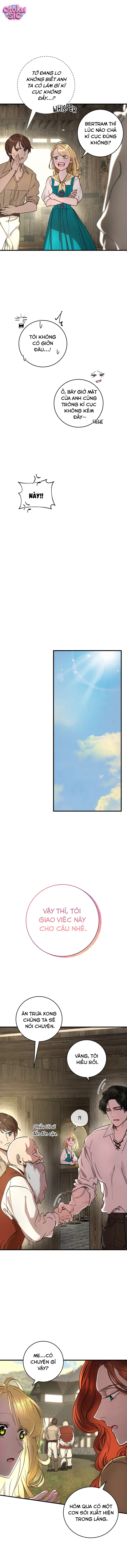 Hoàng Tử Không Khóc Vì Hành Tây - Chap 8 - Trang 16