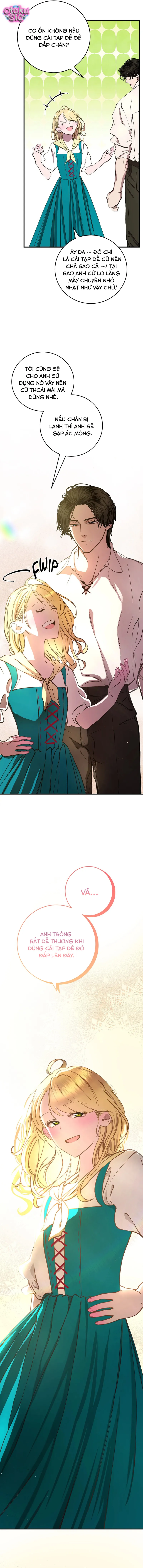 Hoàng Tử Không Khóc Vì Hành Tây - Chap 8 - Trang 19