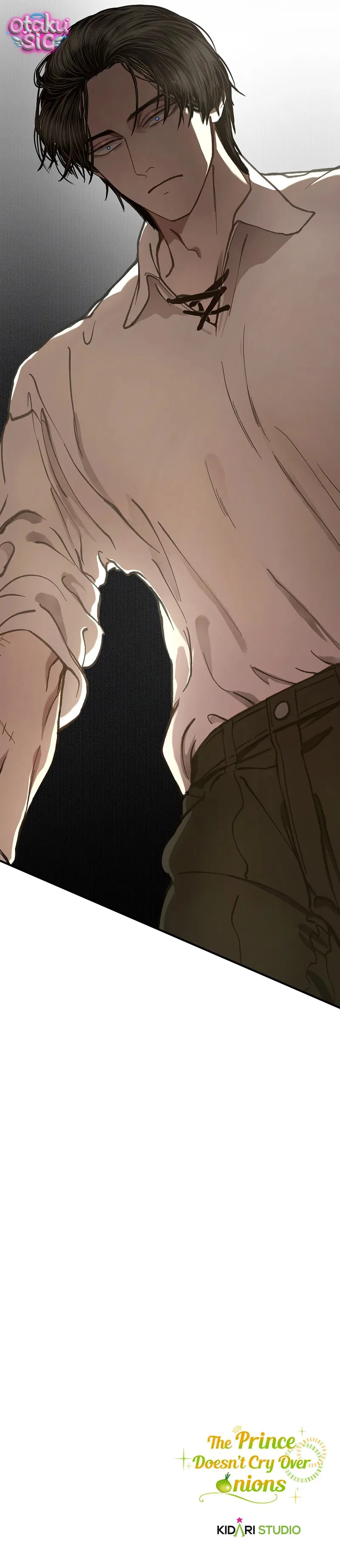 Hoàng Tử Không Khóc Vì Hành Tây - Chap 8 - Trang 21