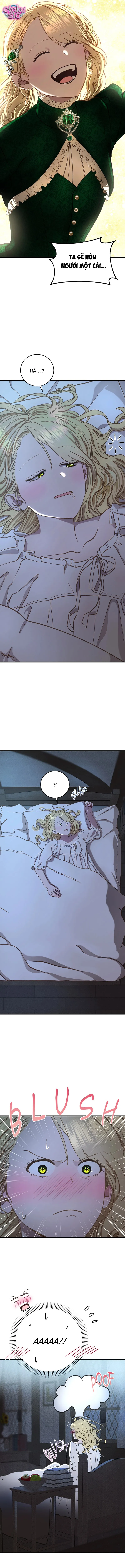 Hoàng Tử Không Khóc Vì Hành Tây - Chap 8 - Trang 6