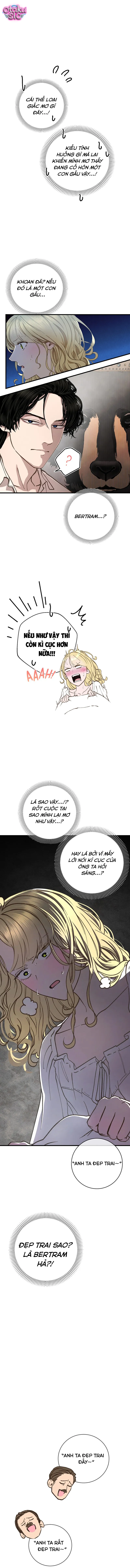 Hoàng Tử Không Khóc Vì Hành Tây - Chap 8 - Trang 7