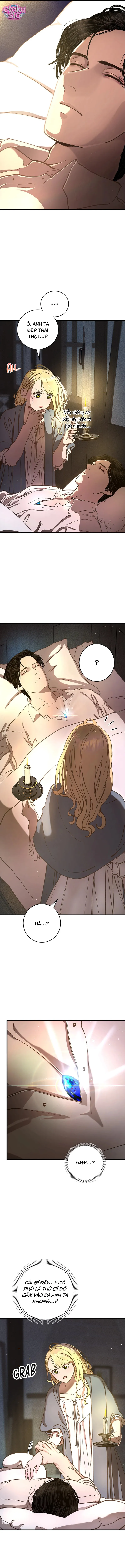 Hoàng Tử Không Khóc Vì Hành Tây - Chap 8 - Trang 9