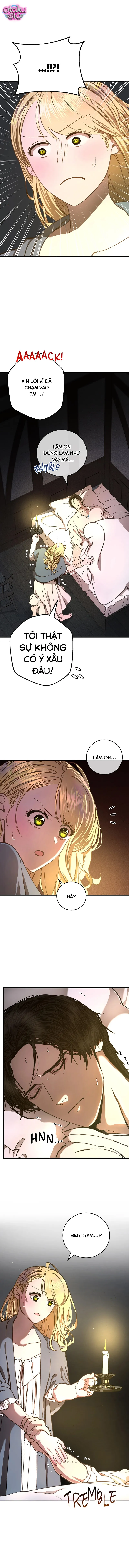 Hoàng Tử Không Khóc Vì Hành Tây - Chap 8 - Trang 10