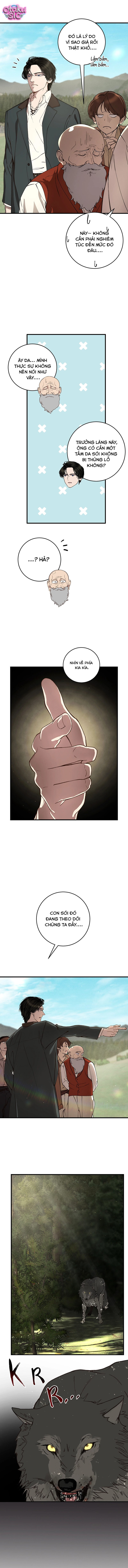Hoàng Tử Không Khóc Vì Hành Tây - Chap 9 - Trang 11