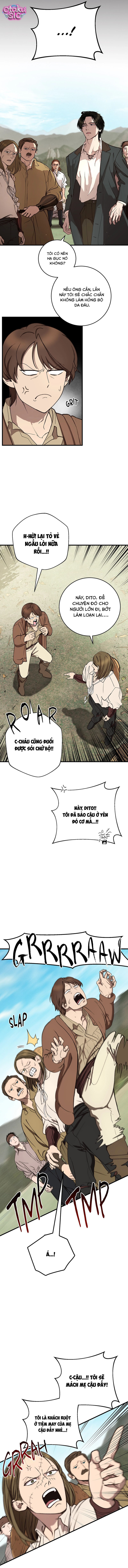 Hoàng Tử Không Khóc Vì Hành Tây - Chap 9 - Trang 12
