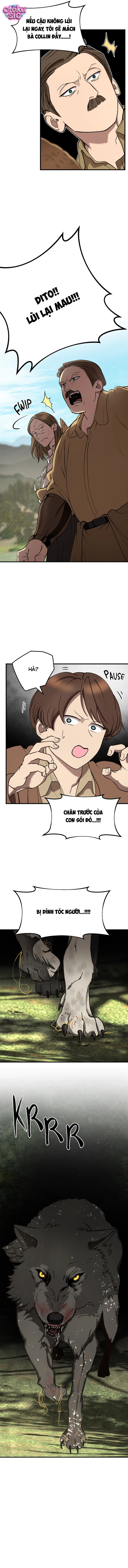 Hoàng Tử Không Khóc Vì Hành Tây - Chap 9 - Trang 13
