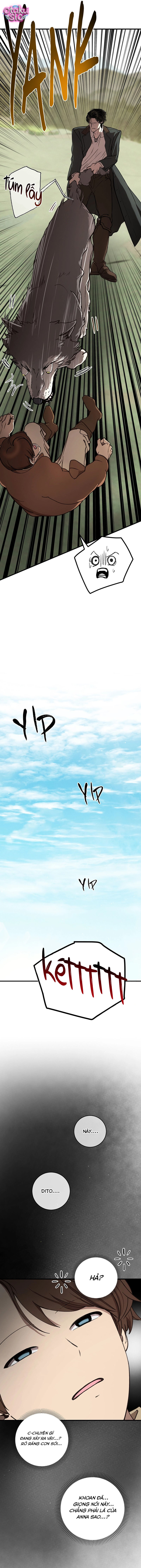 Hoàng Tử Không Khóc Vì Hành Tây - Chap 9 - Trang 15