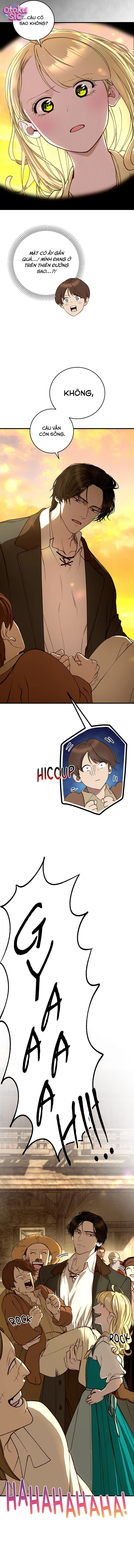 Hoàng Tử Không Khóc Vì Hành Tây - Chap 9 - Trang 16