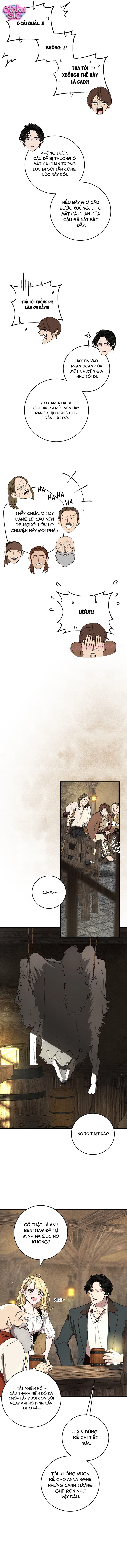 Hoàng Tử Không Khóc Vì Hành Tây - Chap 9 - Trang 17