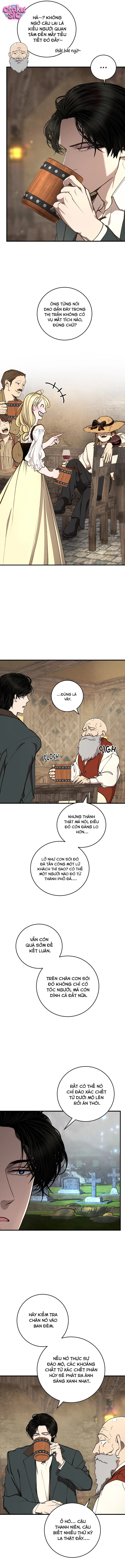 Hoàng Tử Không Khóc Vì Hành Tây - Chap 9 - Trang 18