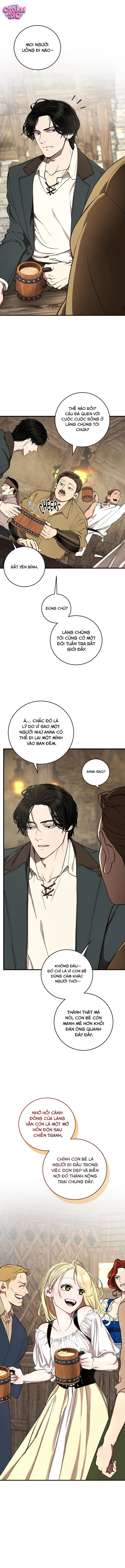 Hoàng Tử Không Khóc Vì Hành Tây - Chap 9 - Trang 19