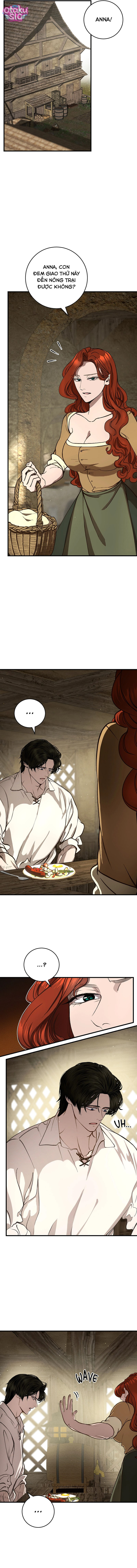 Hoàng Tử Không Khóc Vì Hành Tây - Chap 9 - Trang 3