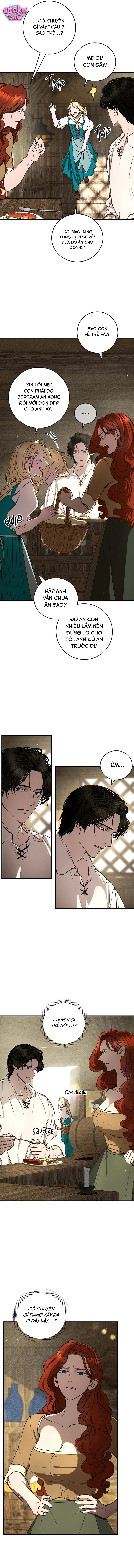Hoàng Tử Không Khóc Vì Hành Tây - Chap 9 - Trang 4