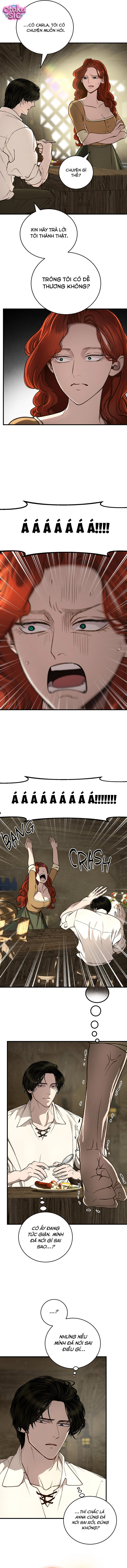 Hoàng Tử Không Khóc Vì Hành Tây - Chap 9 - Trang 6