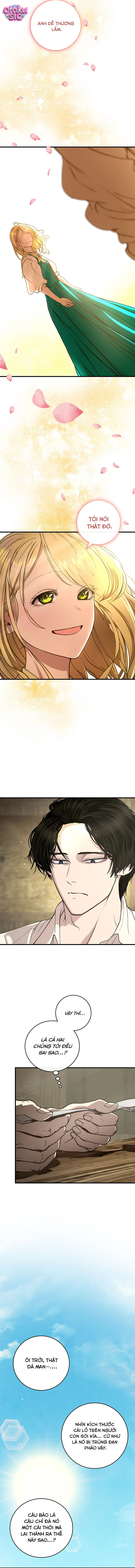 Hoàng Tử Không Khóc Vì Hành Tây - Chap 9 - Trang 7