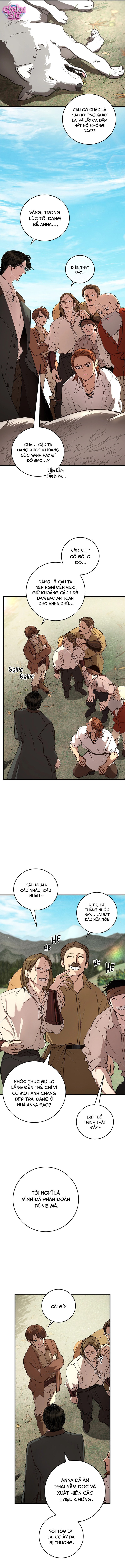 Hoàng Tử Không Khóc Vì Hành Tây - Chap 9 - Trang 8
