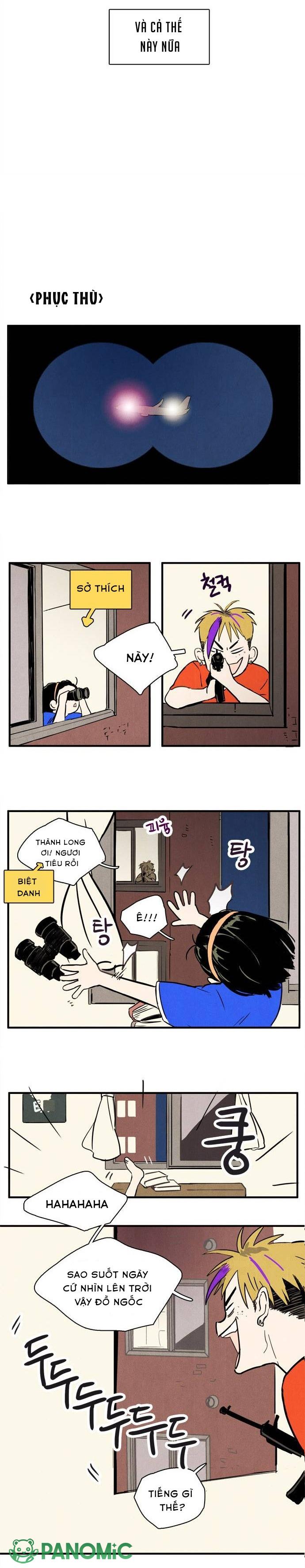 Học Viện Bồi Dưỡng Táo Xanh Cuối Thế Kỷ - Chap 1 - Trang 10