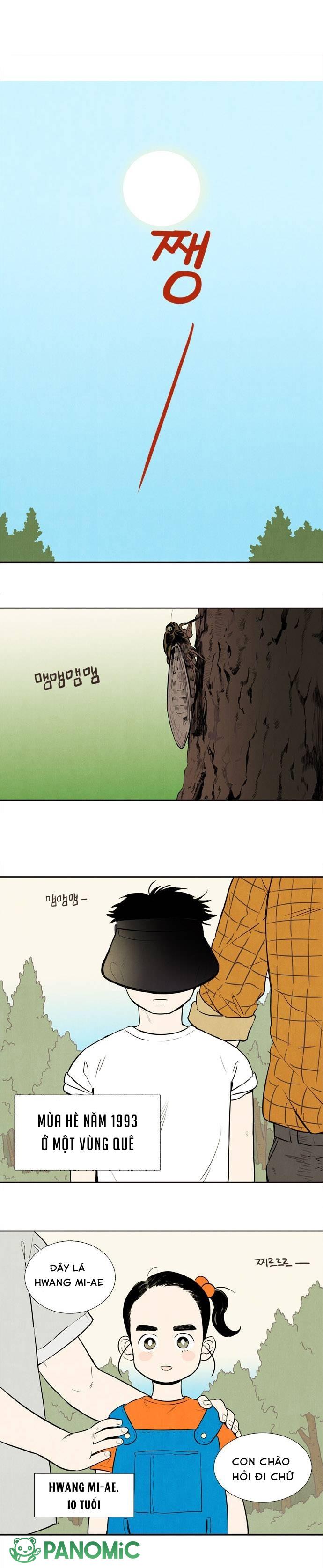 Học Viện Bồi Dưỡng Táo Xanh Cuối Thế Kỷ - Chap 2 - Trang 1