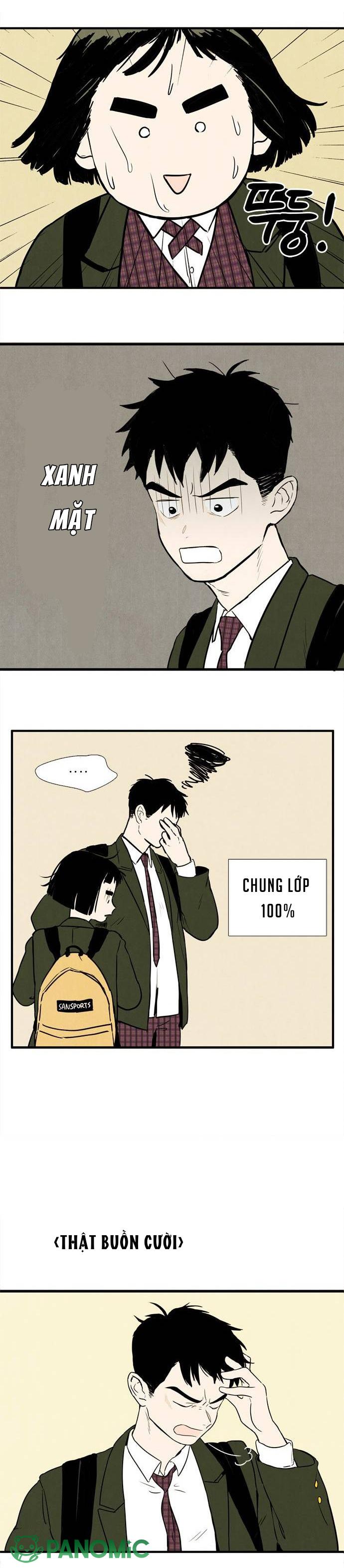 Học Viện Bồi Dưỡng Táo Xanh Cuối Thế Kỷ - Chap 3 - Trang 28