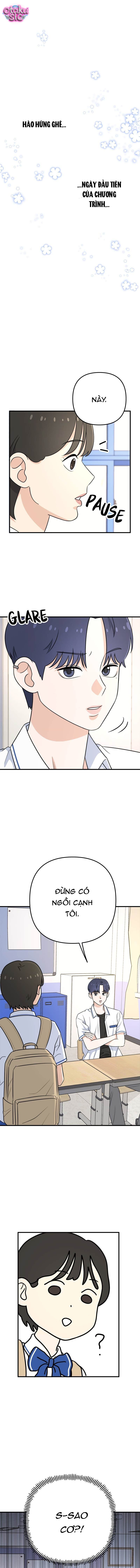 Học viện độc thân - Chap 1 - Trang 21