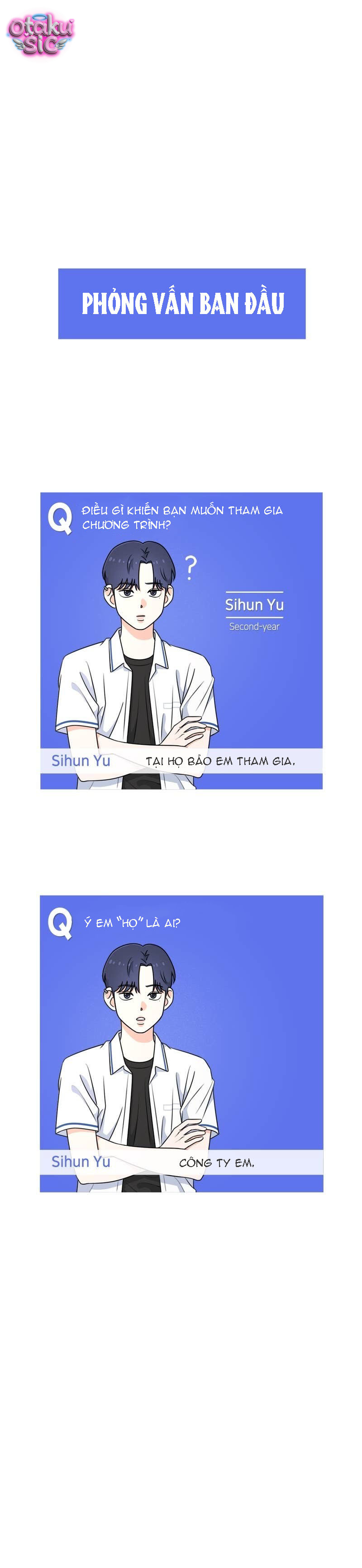 Học viện độc thân - Chap 2 - Trang 21
