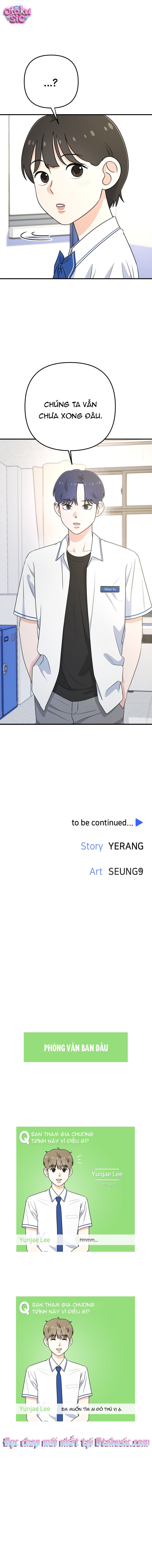 Học viện độc thân - Chap 3 - Trang 12
