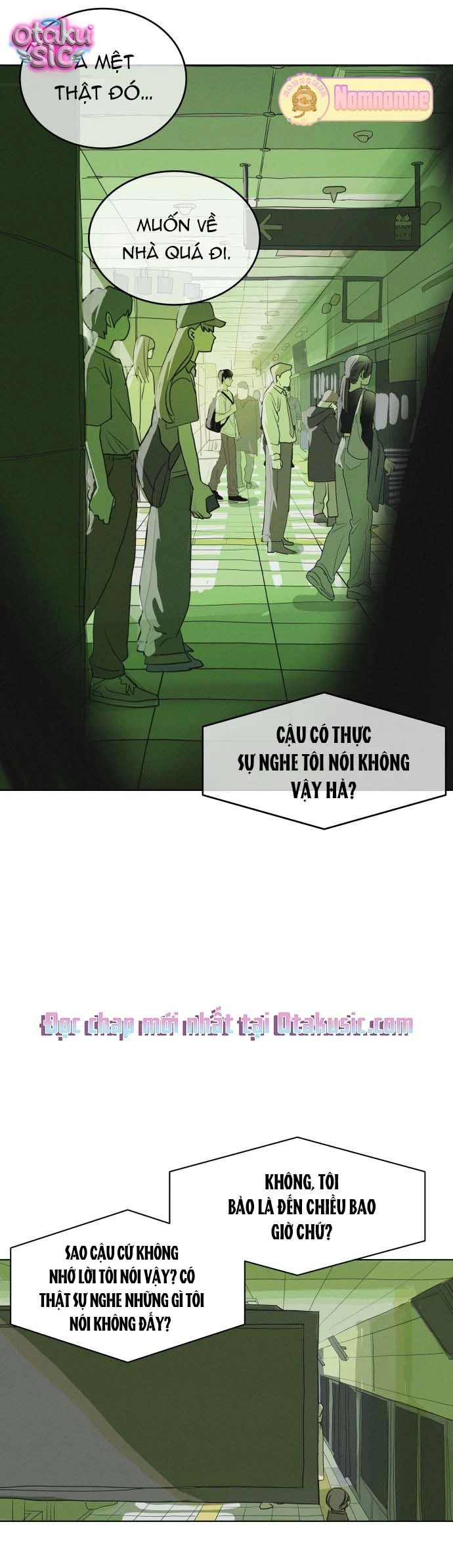 Hội Chứng Chất Nhầy - Chap 1 - Trang 2