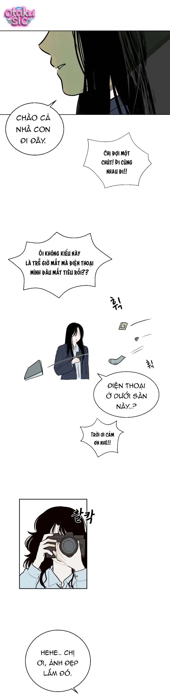 Hội Chứng Chất Nhầy - Chap 1 - Trang 14