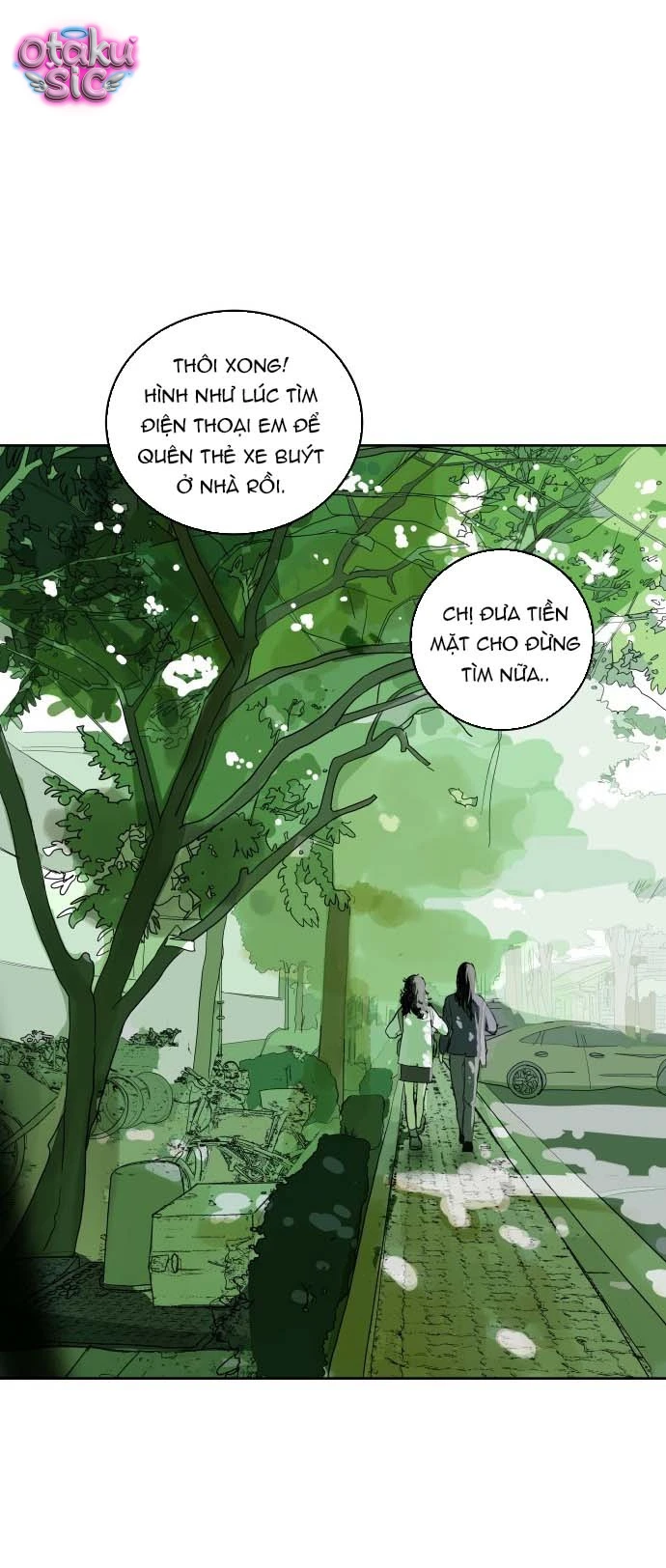 Hội Chứng Chất Nhầy - Chap 1 - Trang 16