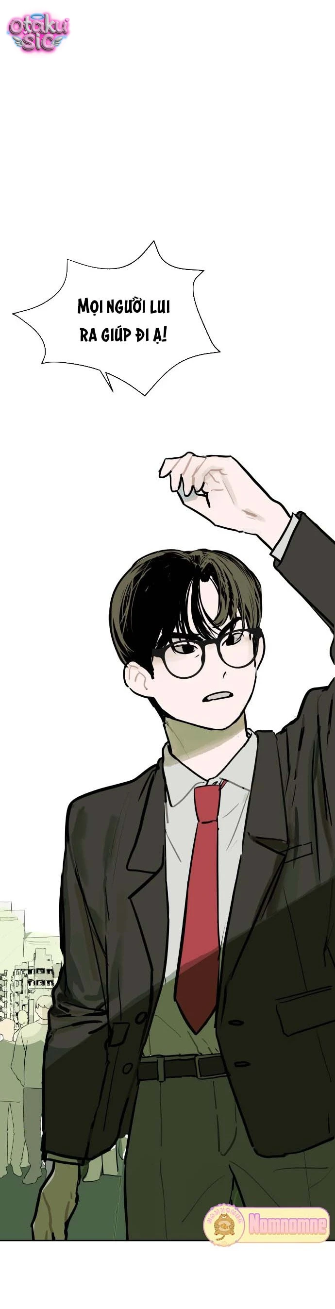 Hội Chứng Chất Nhầy - Chap 1 - Trang 18