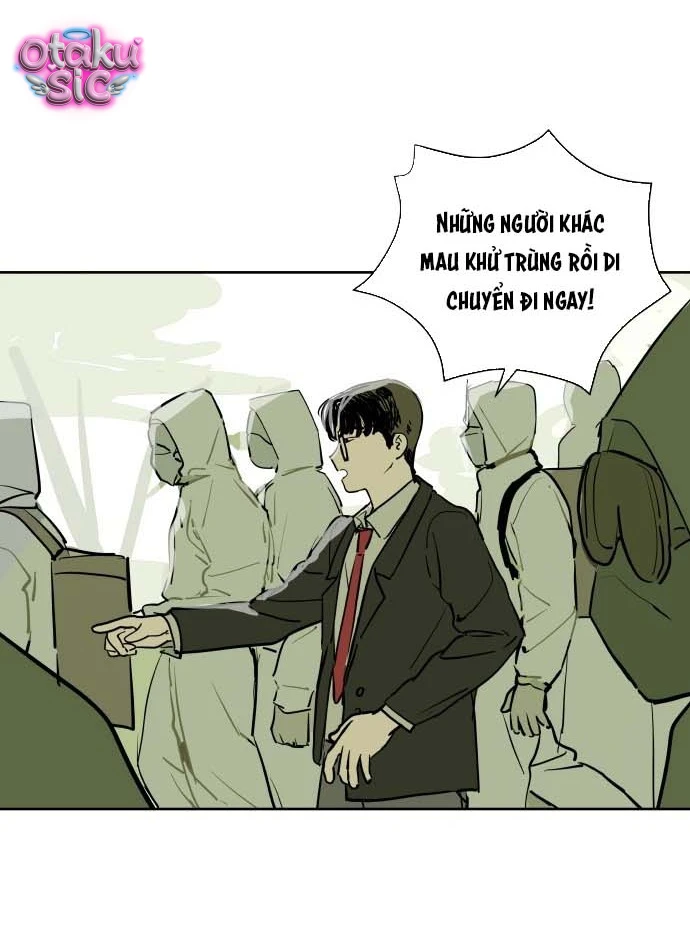 Hội Chứng Chất Nhầy - Chap 1 - Trang 19