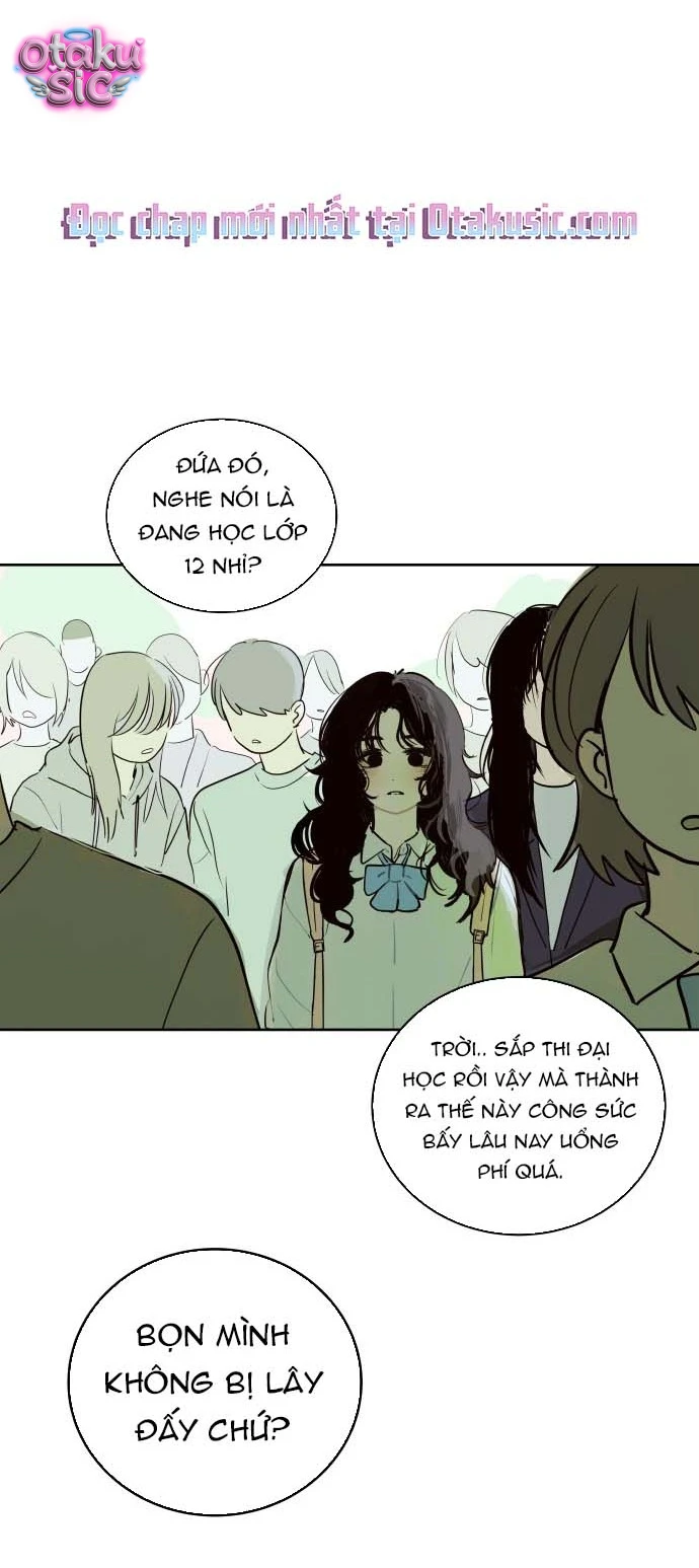 Hội Chứng Chất Nhầy - Chap 1 - Trang 20