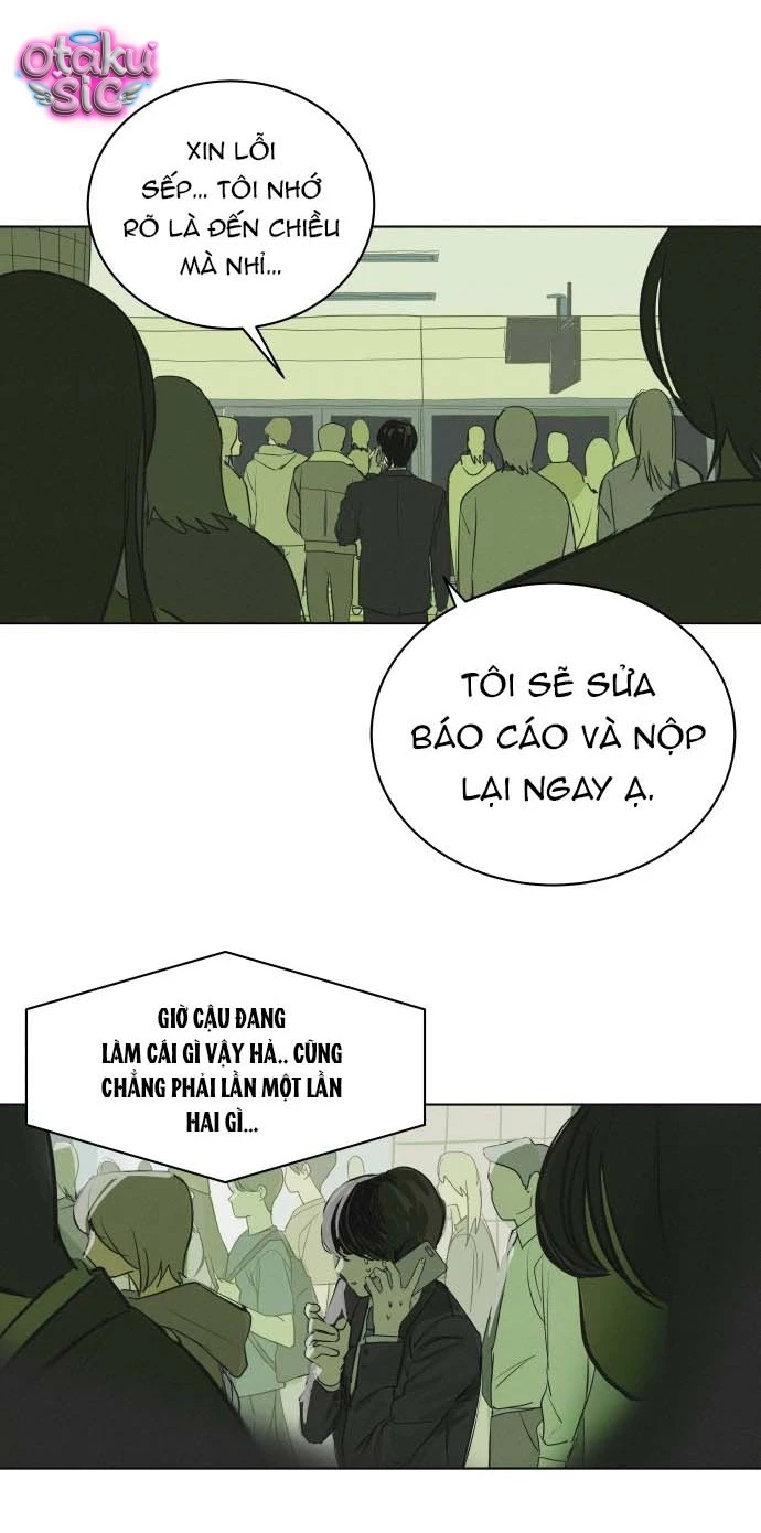 Hội Chứng Chất Nhầy - Chap 1 - Trang 3