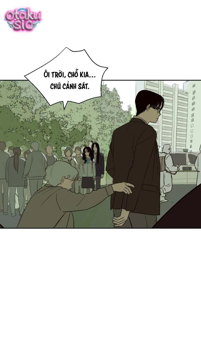 Hội Chứng Chất Nhầy - Chap 1 - Trang 22