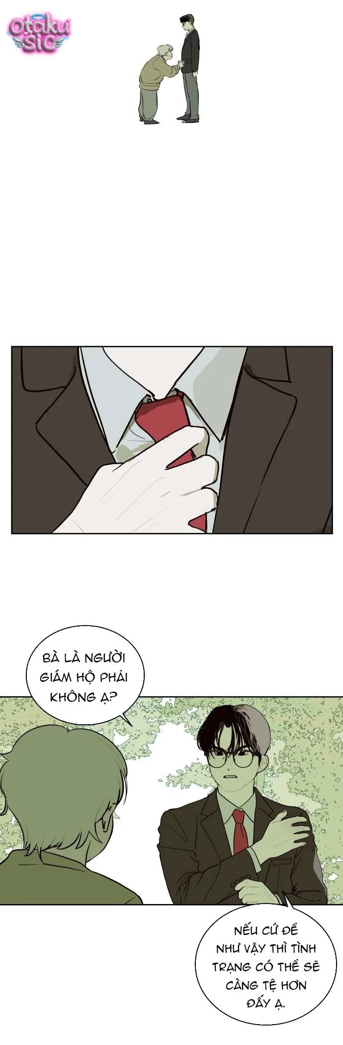 Hội Chứng Chất Nhầy - Chap 1 - Trang 24