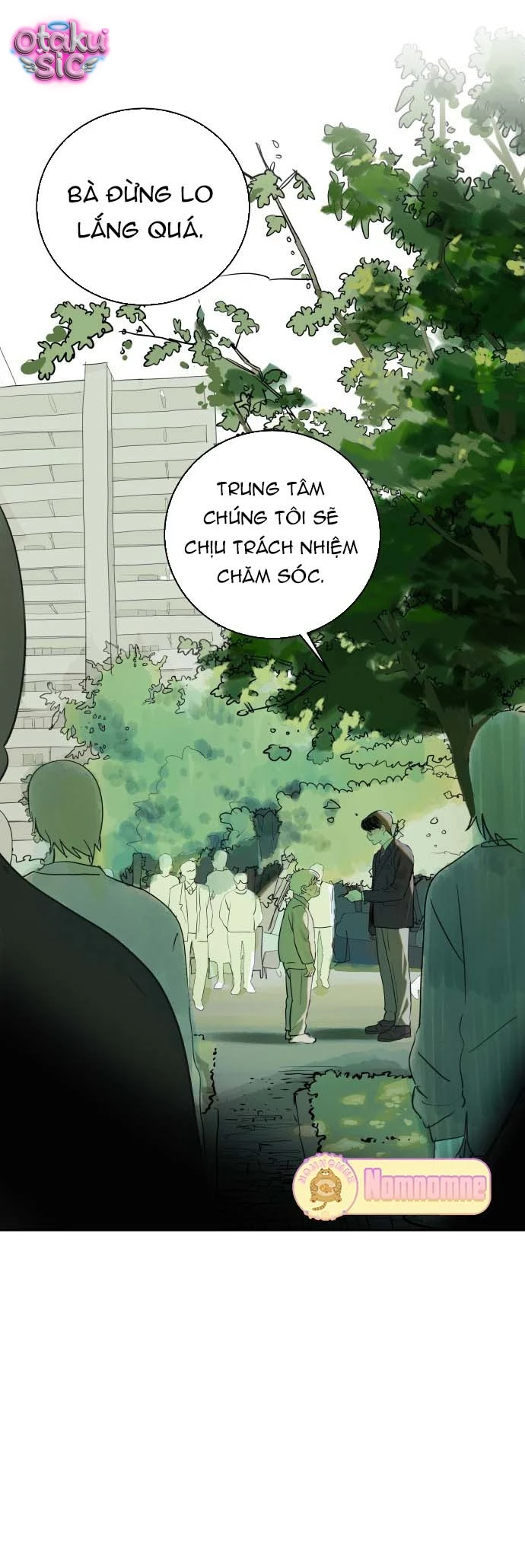 Hội Chứng Chất Nhầy - Chap 1 - Trang 27