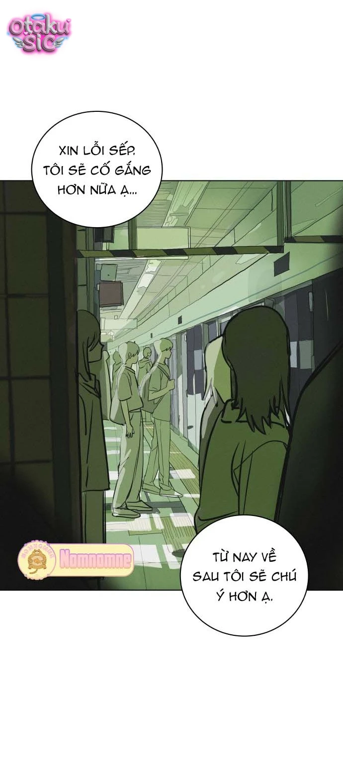 Hội Chứng Chất Nhầy - Chap 1 - Trang 5