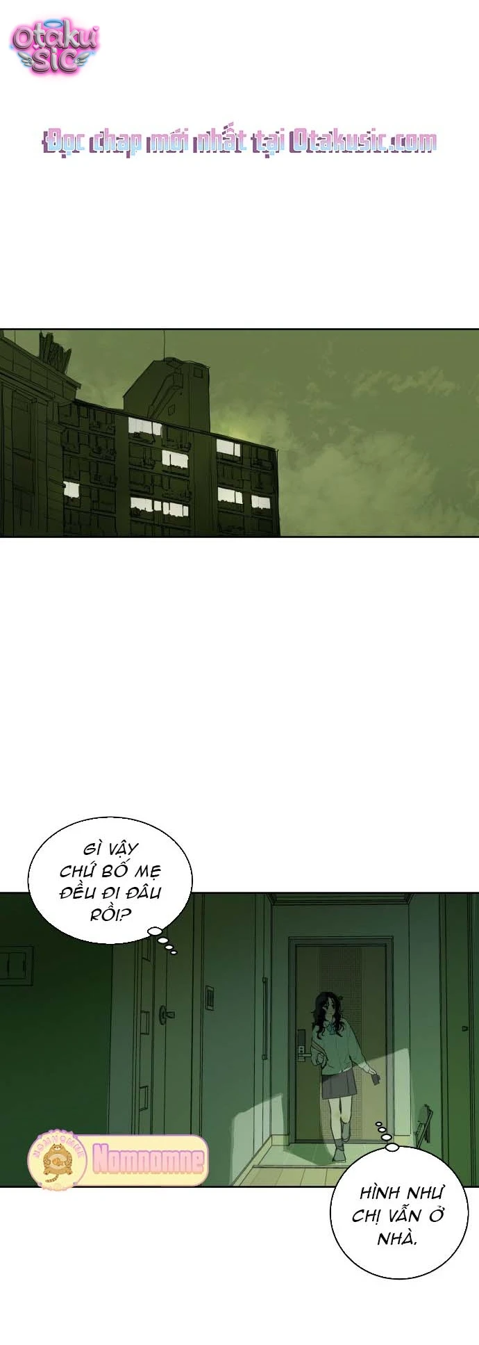 Hội Chứng Chất Nhầy - Chap 1 - Trang 51