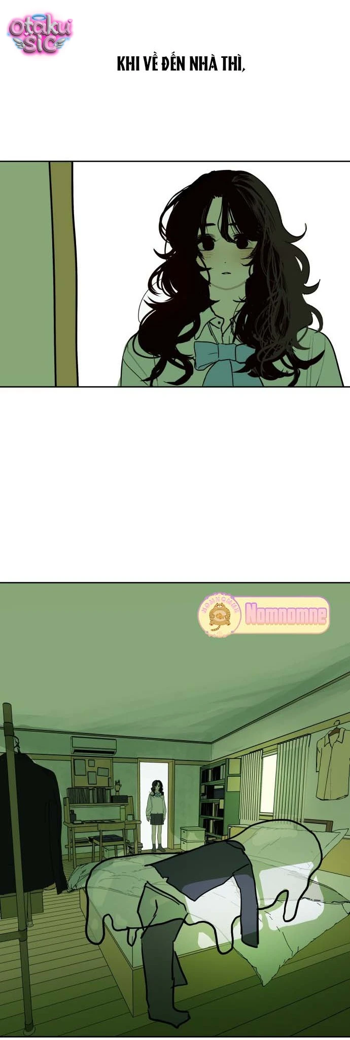 Hội Chứng Chất Nhầy - Chap 1 - Trang 68