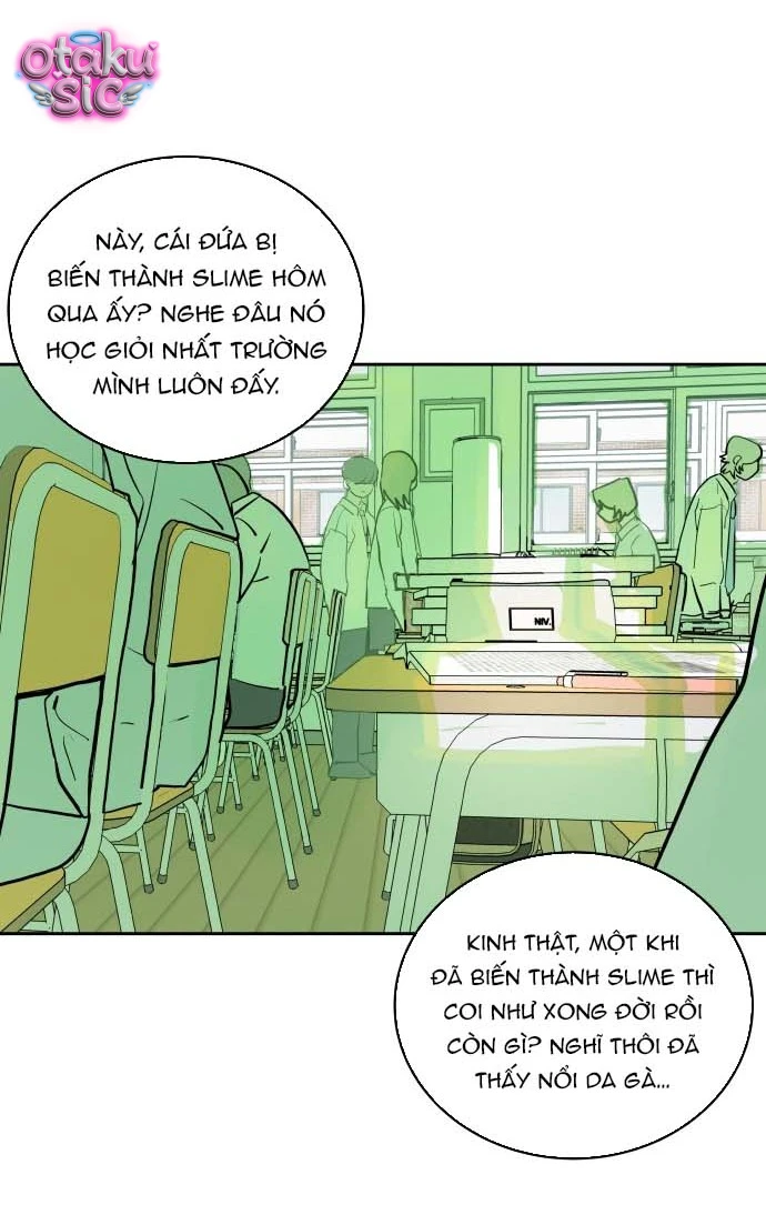 Hội Chứng Chất Nhầy - Chap 2 - Trang 28