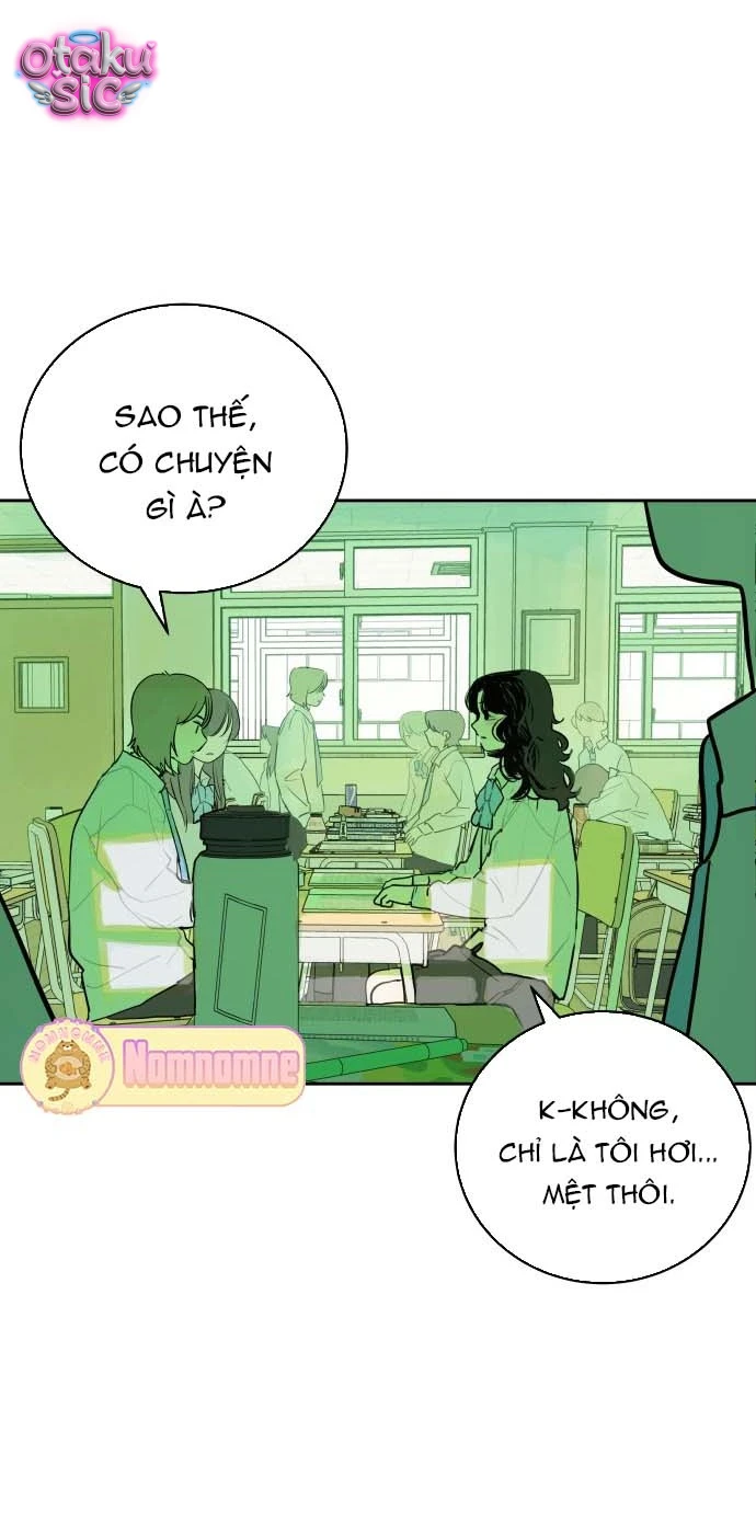 Hội Chứng Chất Nhầy - Chap 2 - Trang 30