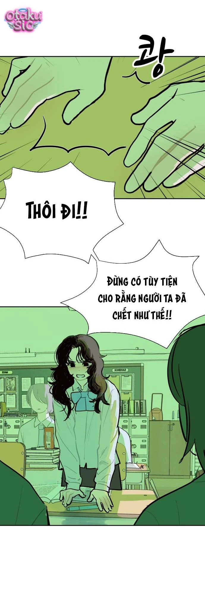Hội Chứng Chất Nhầy - Chap 2 - Trang 33