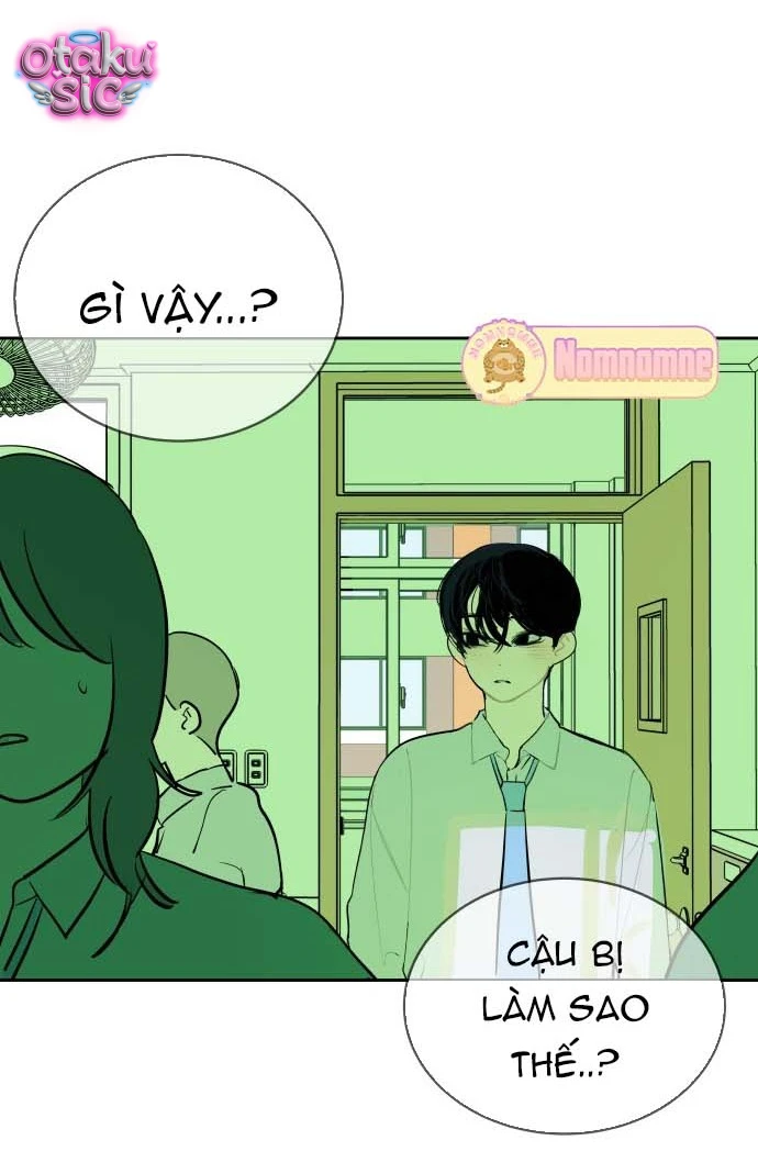 Hội Chứng Chất Nhầy - Chap 2 - Trang 35