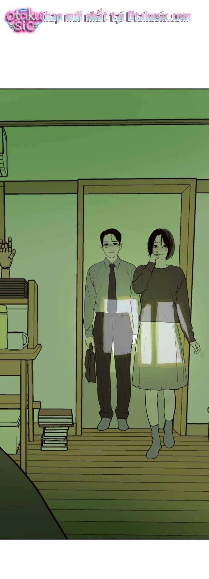 Hội Chứng Chất Nhầy - Chap 2 - Trang 5