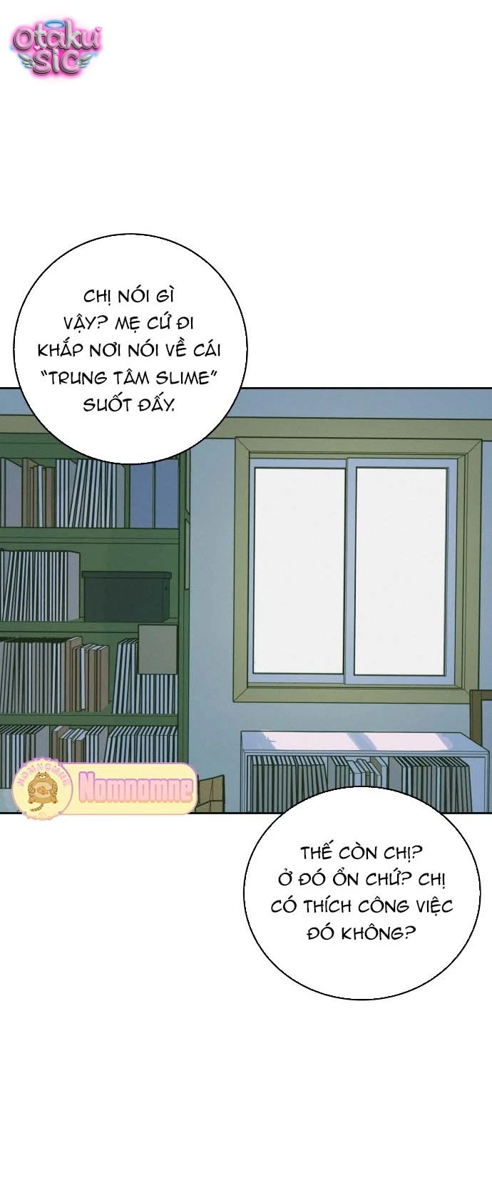 Hội Chứng Chất Nhầy - Chap 2 - Trang 59
