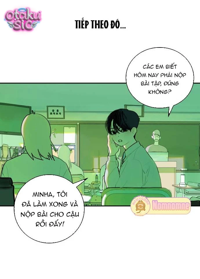 Hội Chứng Chất Nhầy - Chap 3 - Trang 31