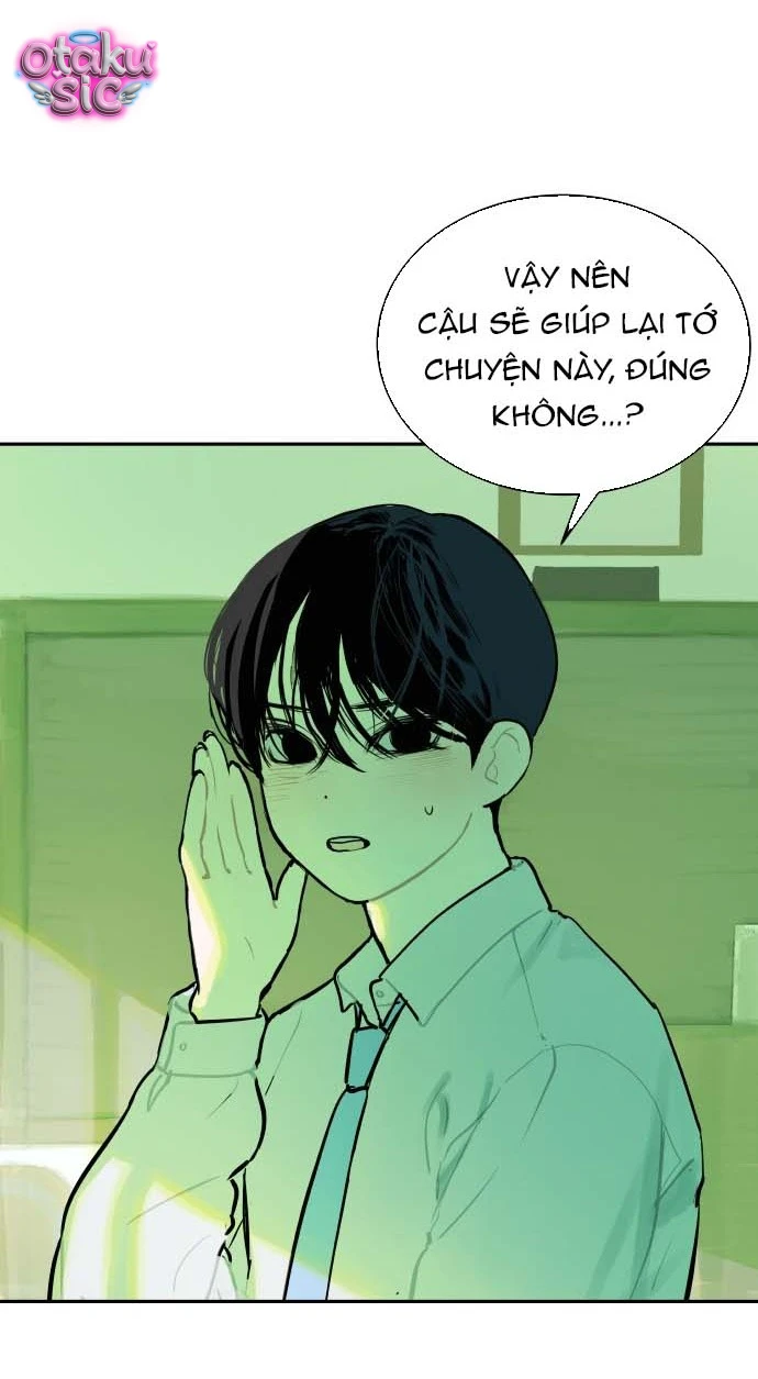 Hội Chứng Chất Nhầy - Chap 3 - Trang 32